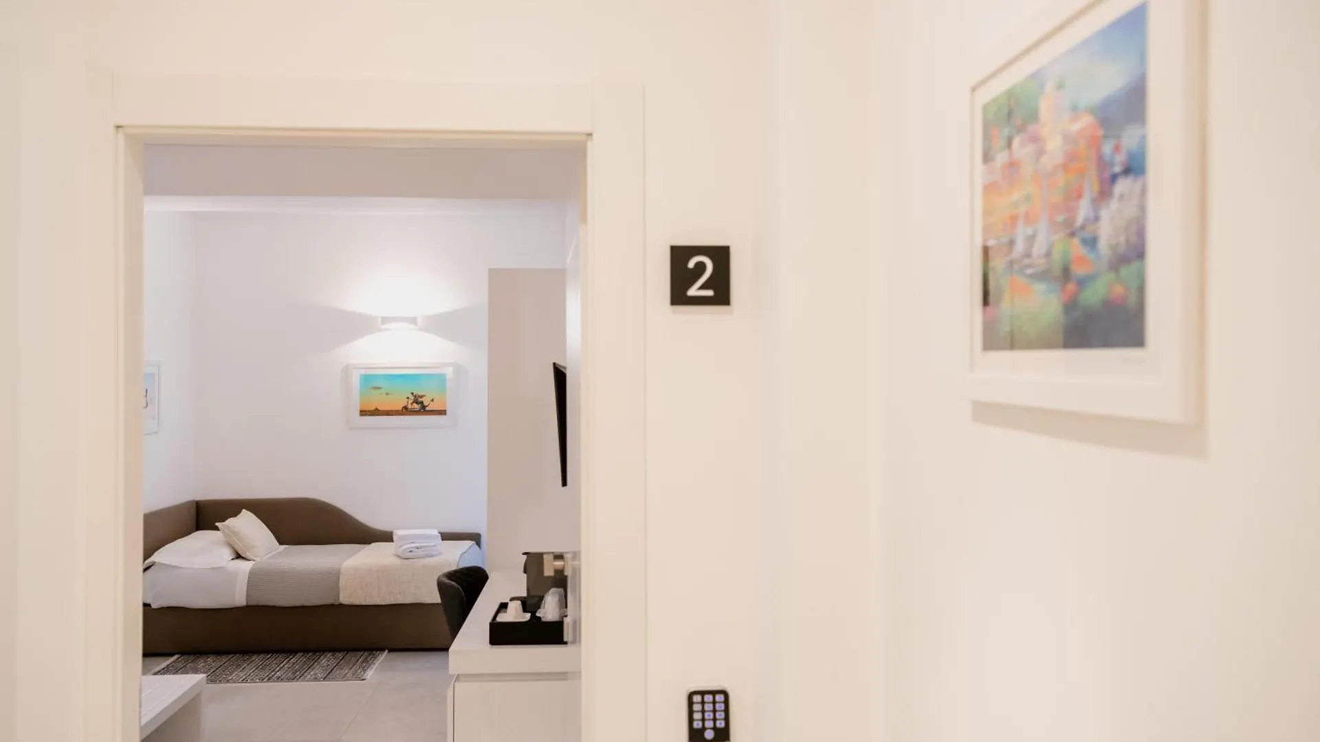 Guest house Lo Studio Di Viale Lo Re Camere & Caffe' Lecce