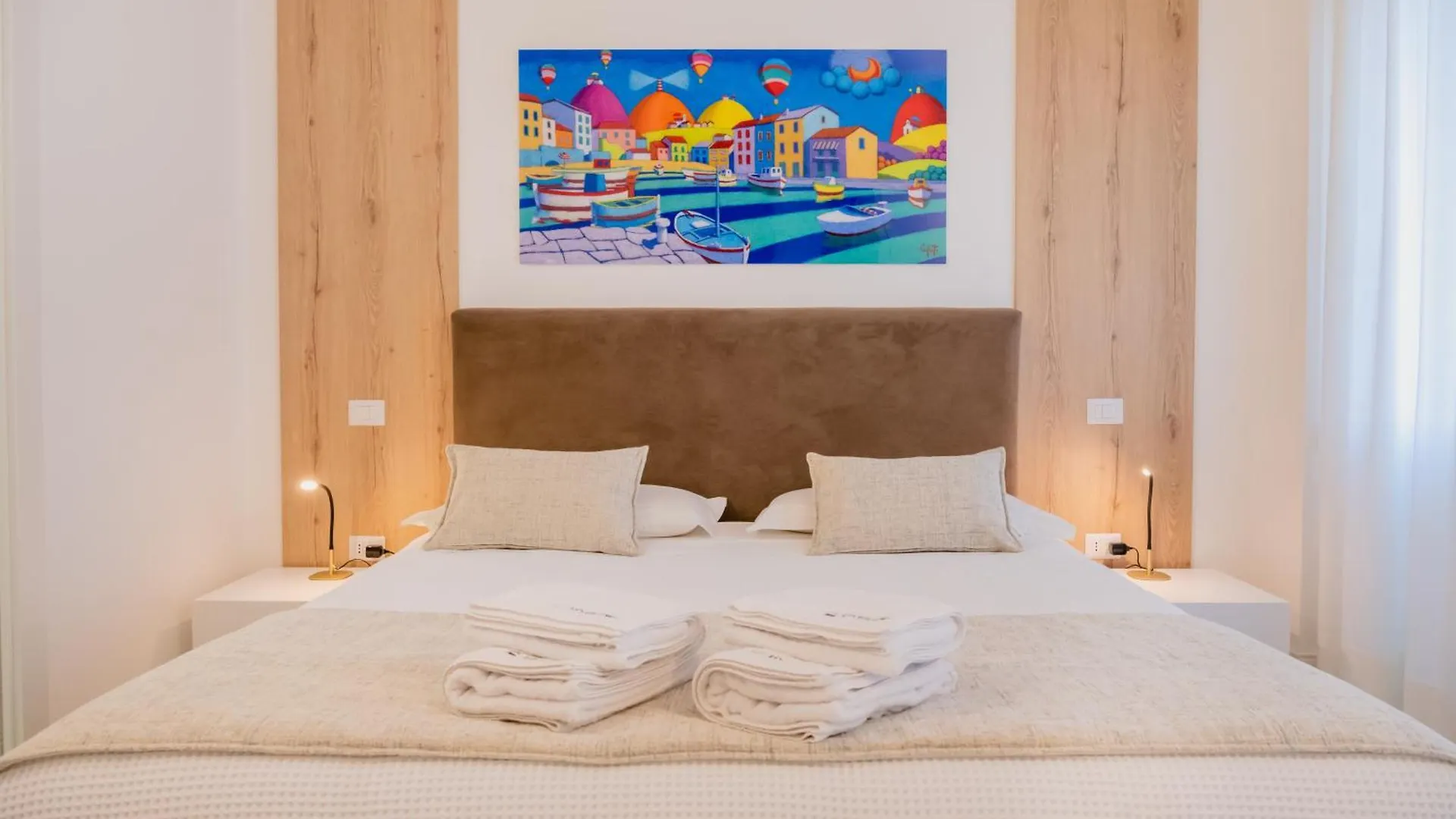 Guest house Lo Studio Di Viale Lo Re Camere & Caffe' Lecce