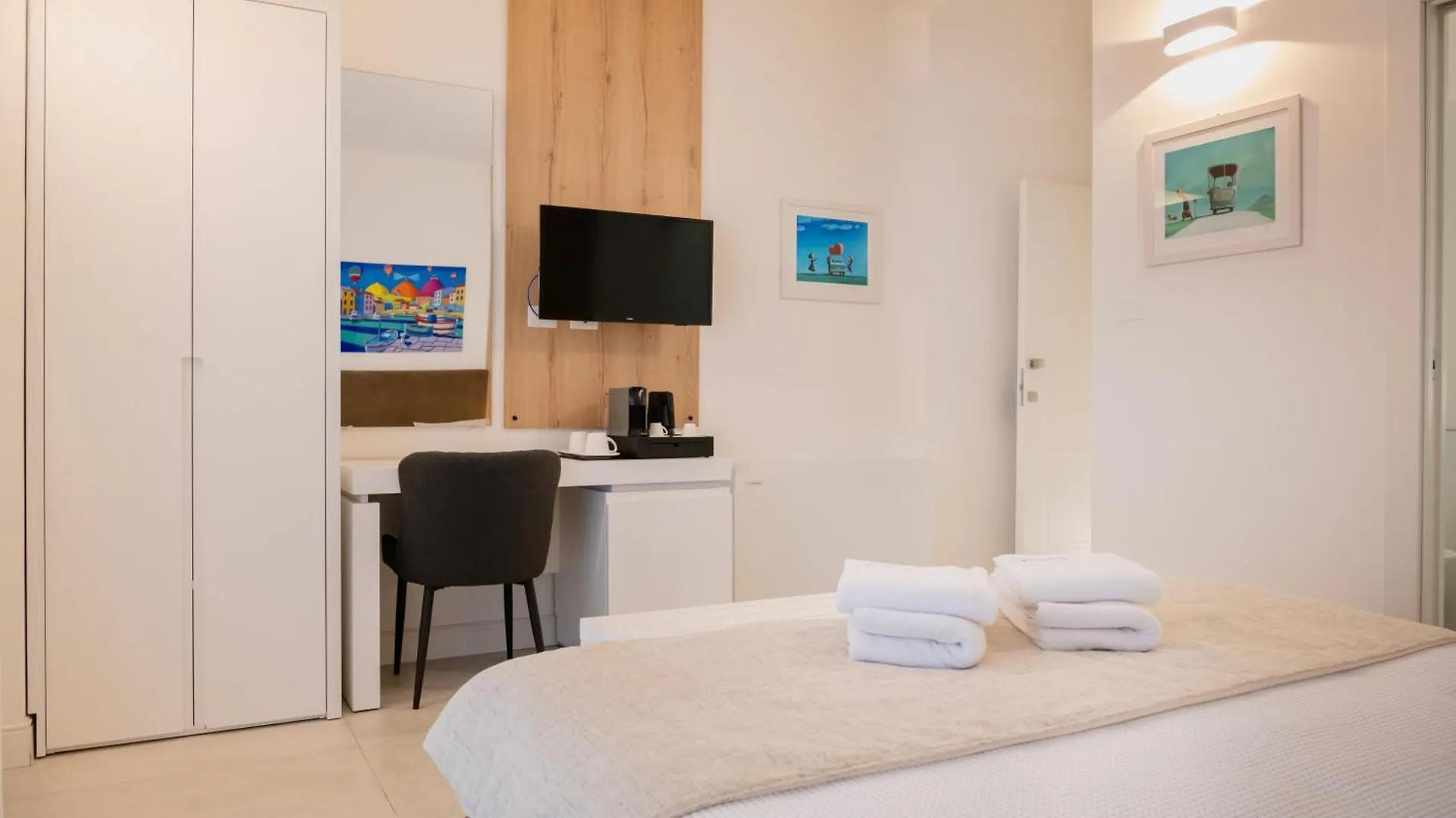 Guest house Lo Studio Di Viale Lo Re Camere & Caffe' Lecce