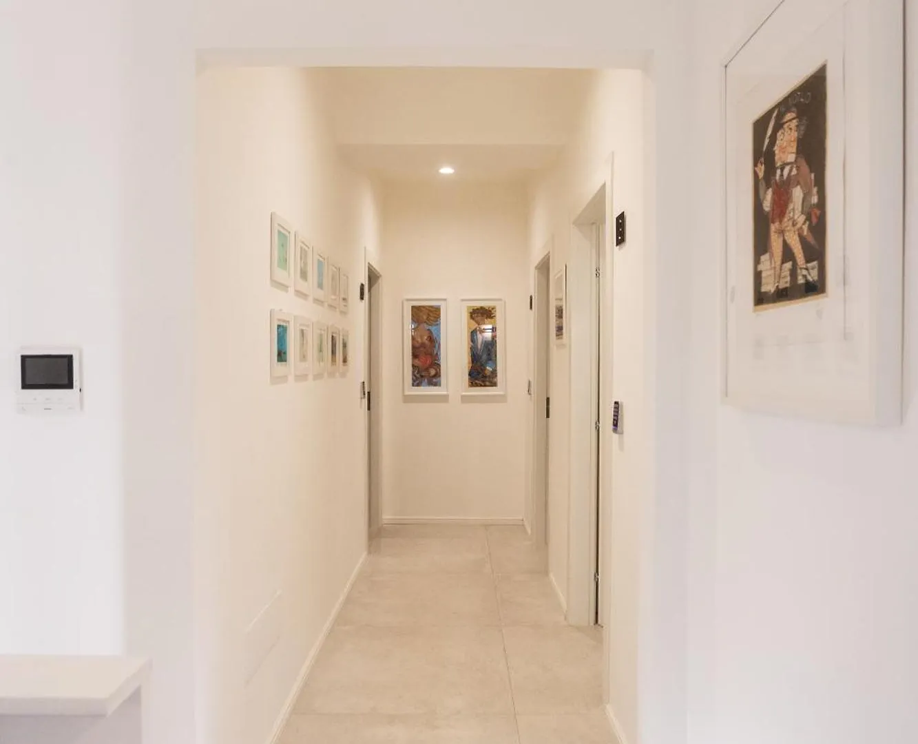 Guest house Lo Studio Di Viale Lo Re Camere & Caffe' Lecce Italy