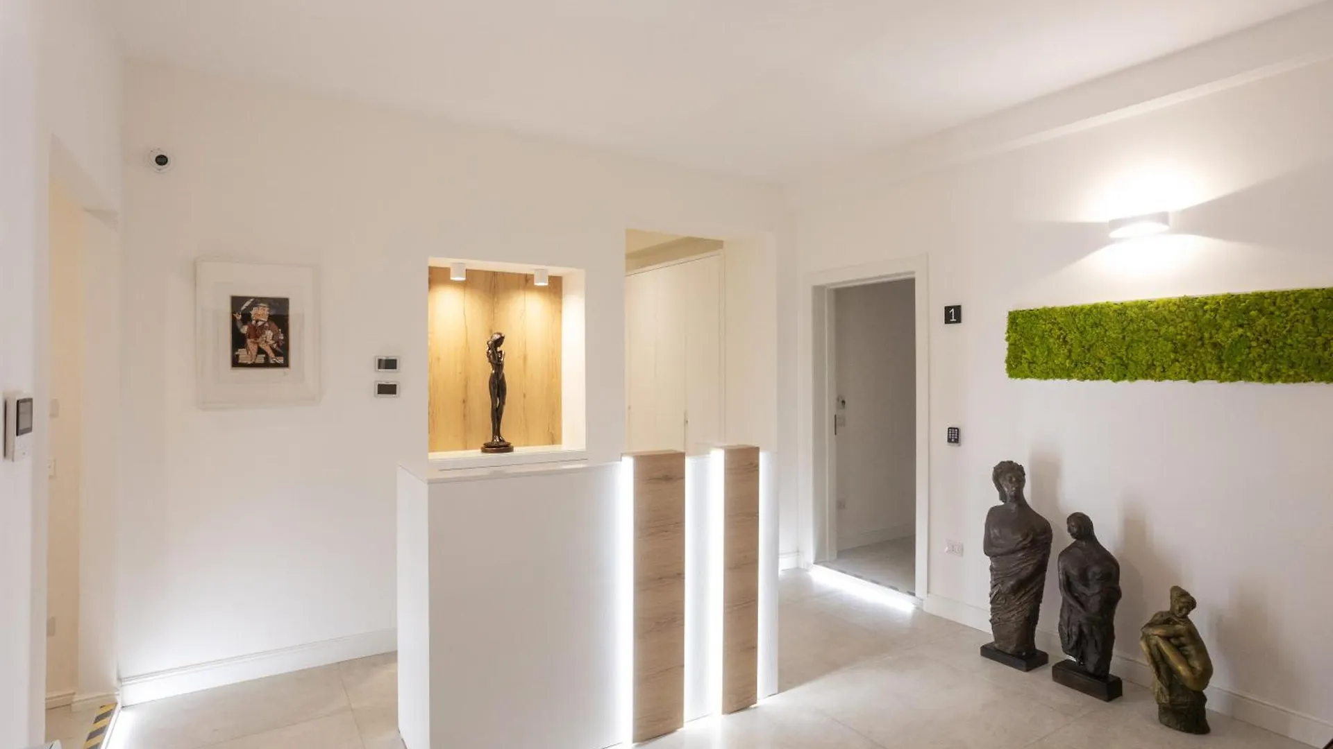 Lo Studio Di Viale Lo Re Camere & Caffe' Lecce