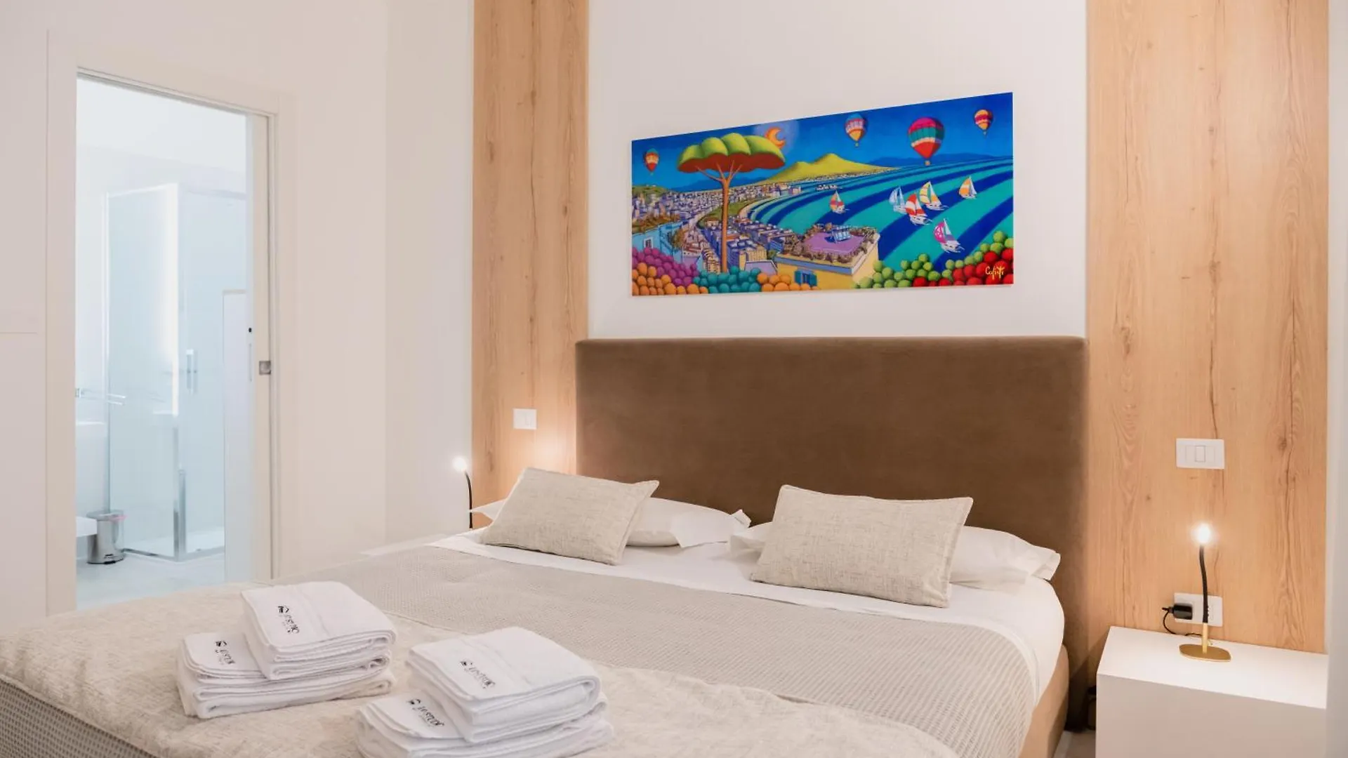 Guest house Lo Studio Di Viale Lo Re Camere & Caffe' Lecce