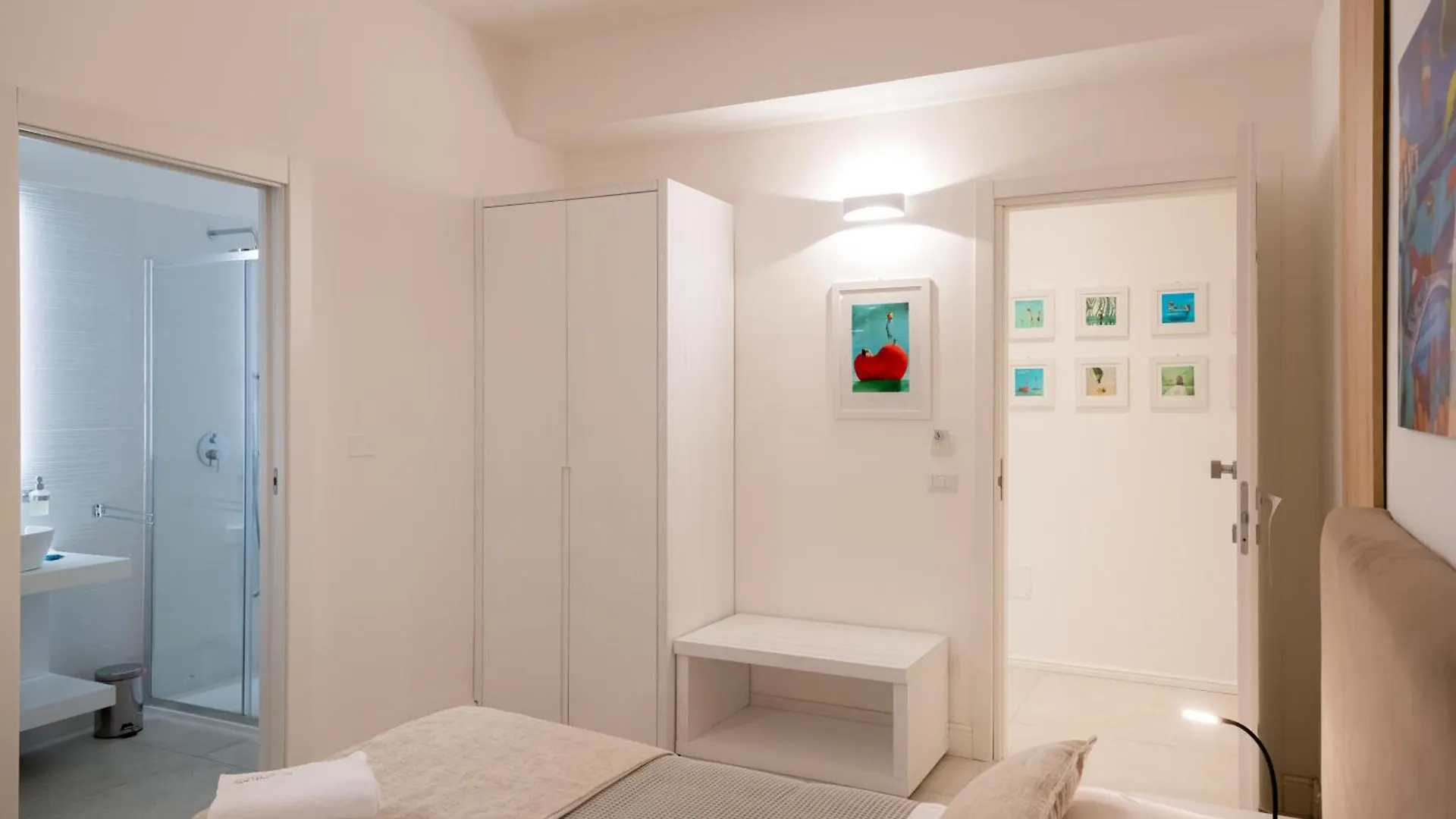 Guest house Lo Studio Di Viale Lo Re Camere & Caffe' Lecce