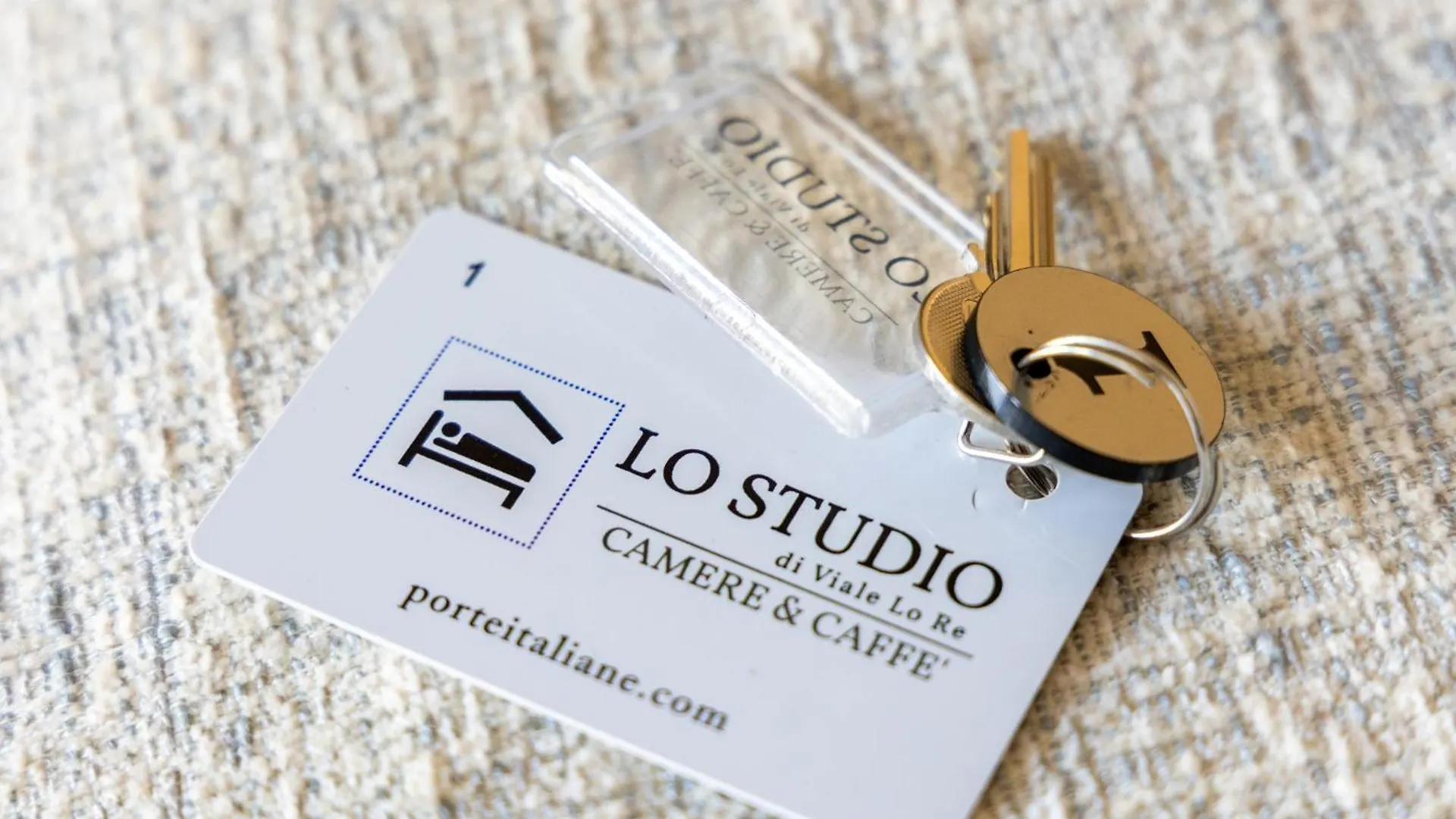Guest house Lo Studio Di Viale Lo Re Camere & Caffe' Lecce