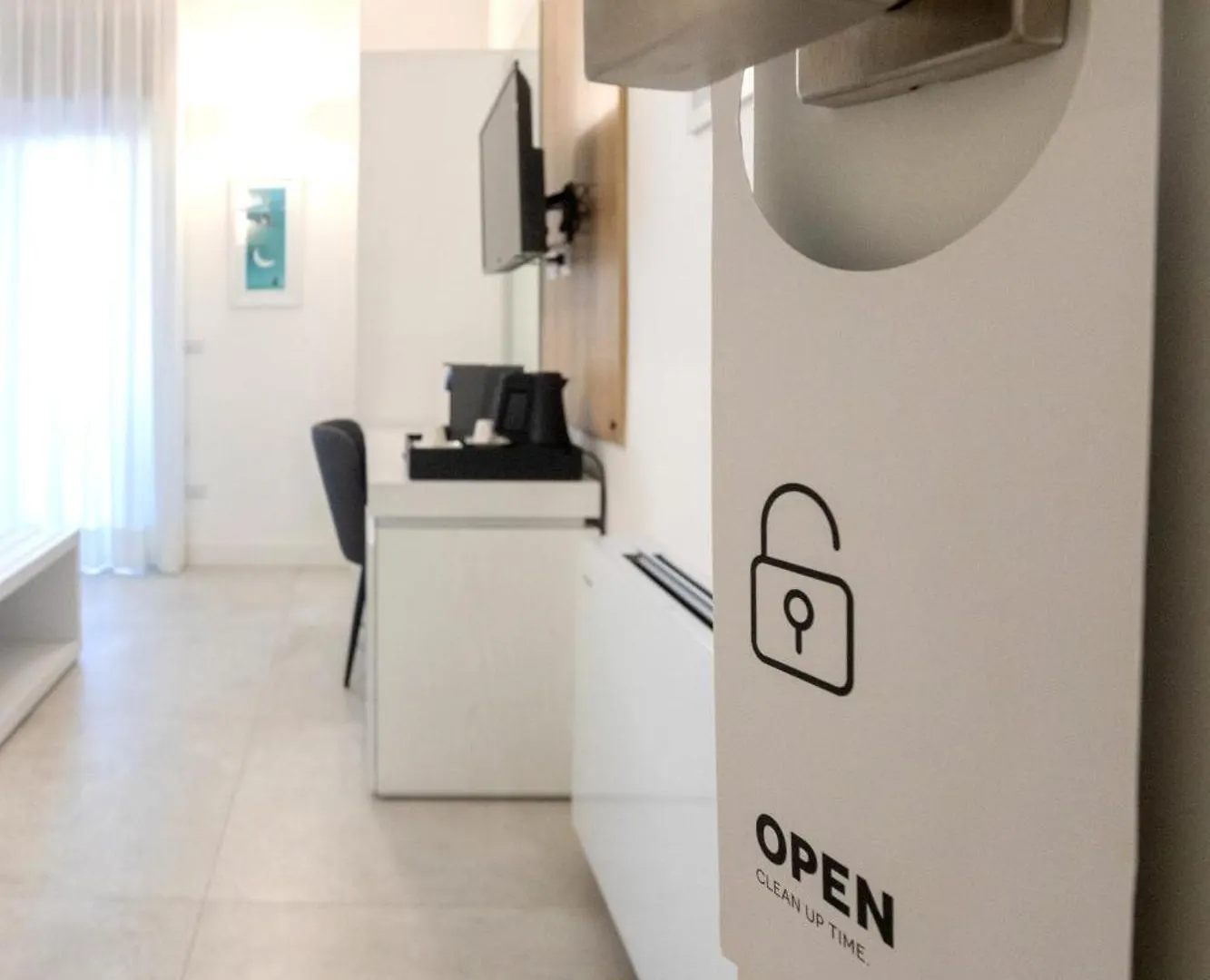 Guest house Lo Studio Di Viale Lo Re Camere & Caffe' Lecce Italy